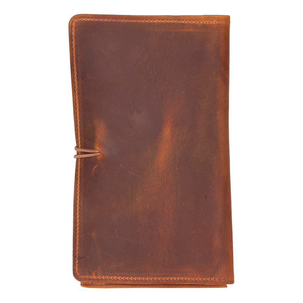 Pura Leather Cable Organizer Mizuri Leather