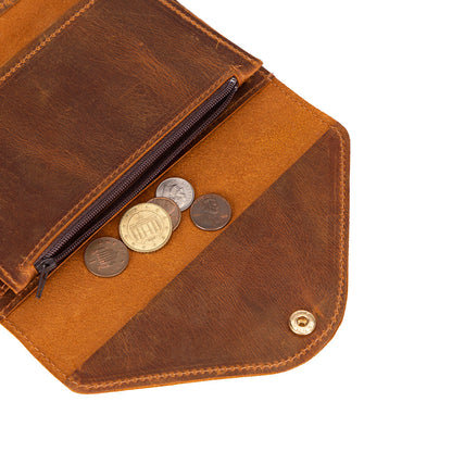 Bologna Leather Universal Wallet Mizuri Leather