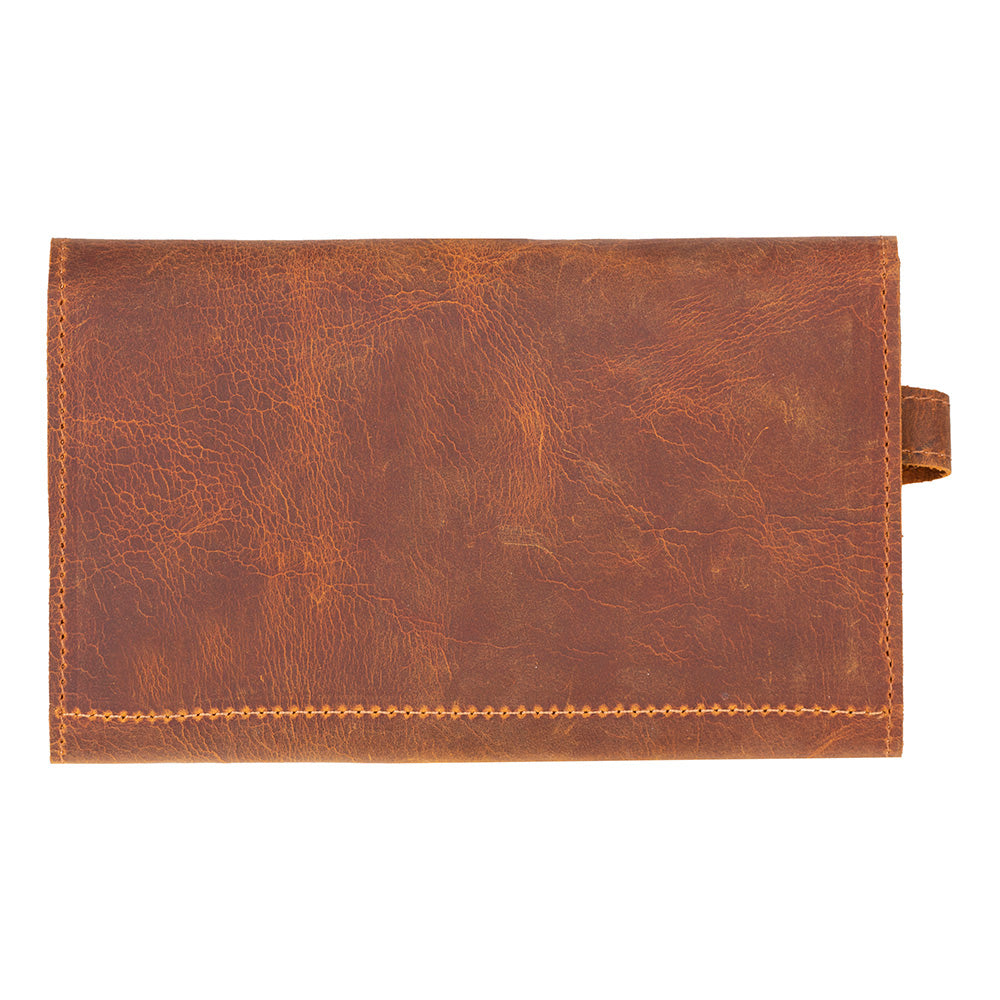 Bologna Leather Universal Wallet Mizuri Leather