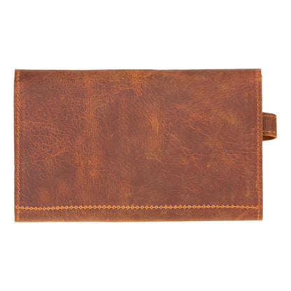 Bologna Leather Universal Wallet Mizuri Leather