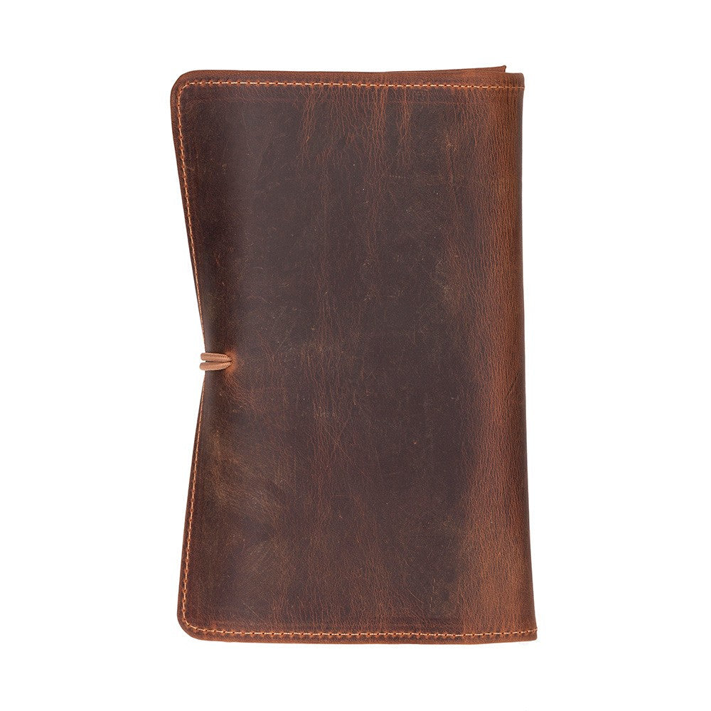 Pura Leather Cable Organizer Mizuri Leather