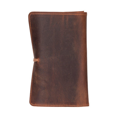 Pura Leather Cable Organizer Mizuri Leather
