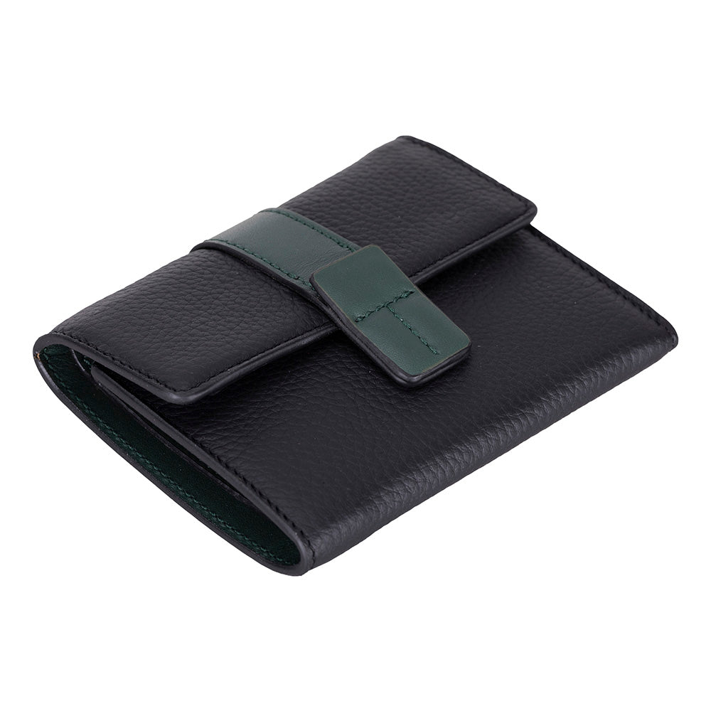 Elba Leather Women's Wallet Mizuri Leather