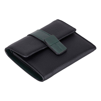 Elba Leather Women's Wallet Mizuri Leather