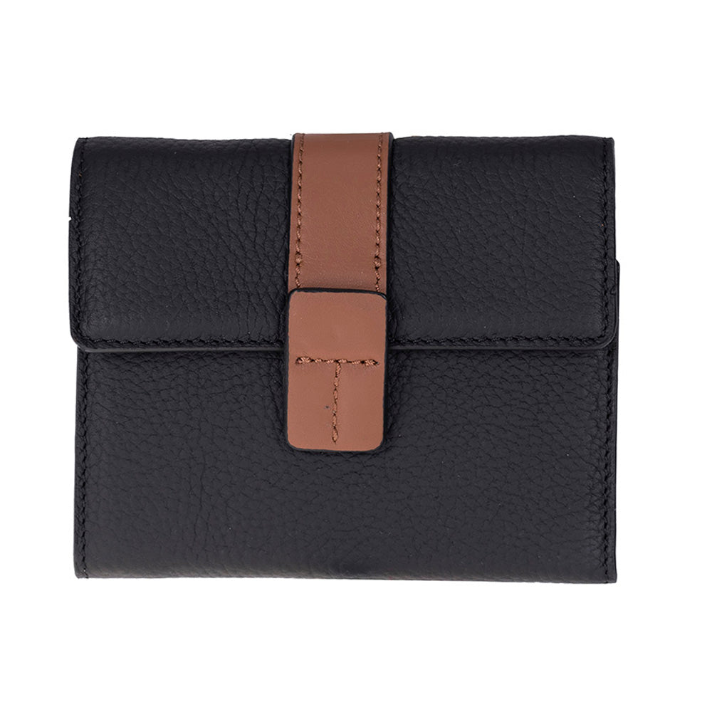 Elba Leather Women's Wallet Mizuri Leather