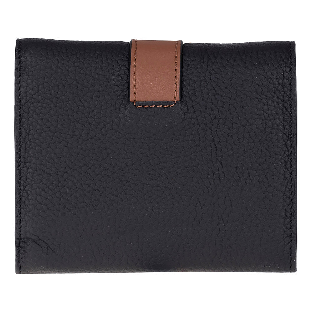 Elba Leather Women's Wallet Mizuri Leather