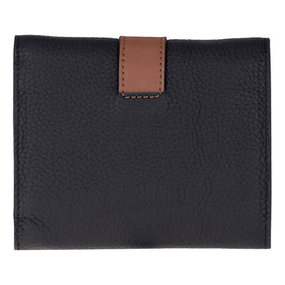 Elba Leather Women's Wallet Mizuri Leather