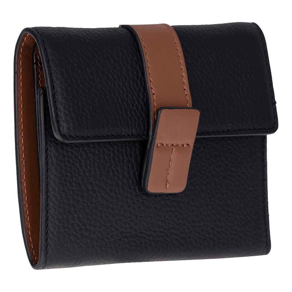 Elba Leather Women's Wallet Mizuri Leather