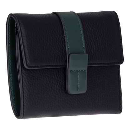 Elba Leather Women's Wallet Mizuri Leather