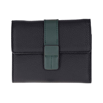 Elba Leather Women's Wallet Mizuri Leather
