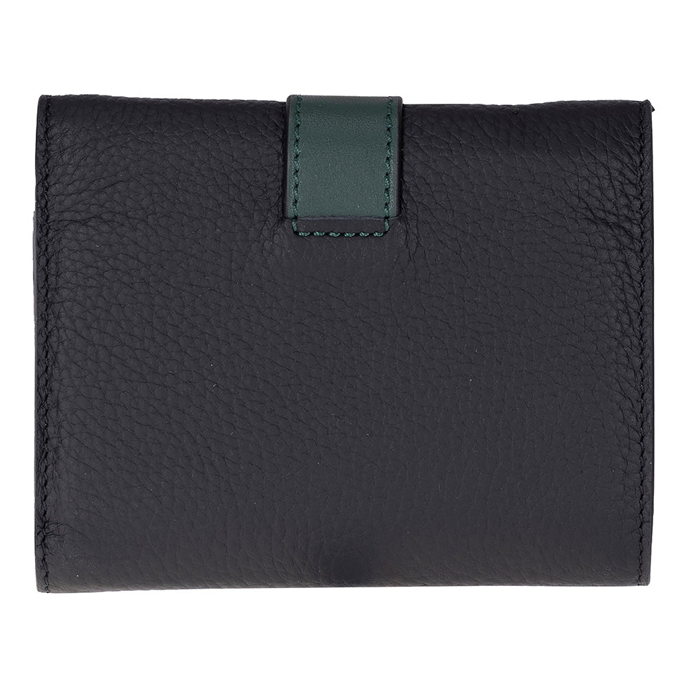 Elba Leather Women's Wallet Mizuri Leather