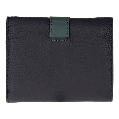 Elba Leather Women's Wallet Mizuri Leather