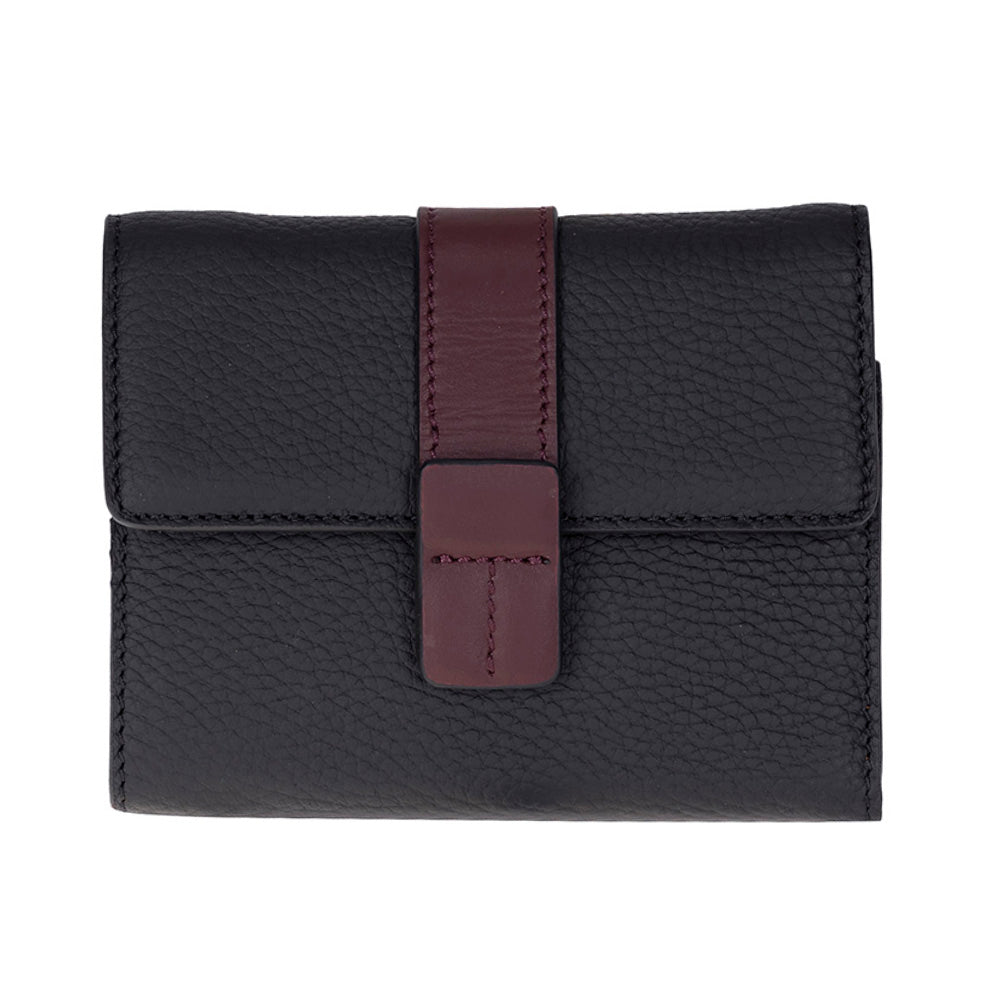 Elba Leather Women's Wallet Mizuri Leather