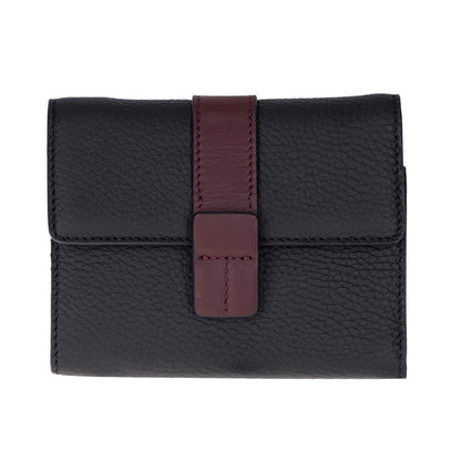Elba Leather Women's Wallet Mizuri Leather
