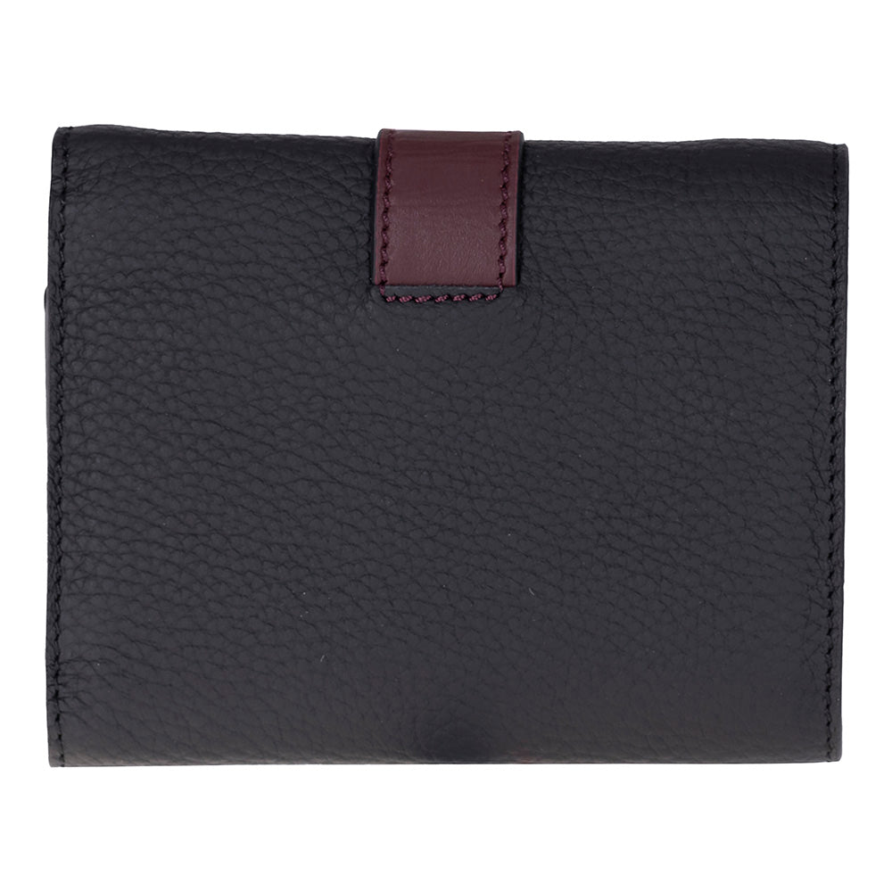 Elba Leather Women's Wallet Mizuri Leather