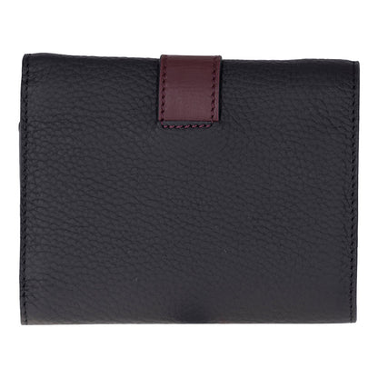 Elba Leather Women's Wallet Mizuri Leather