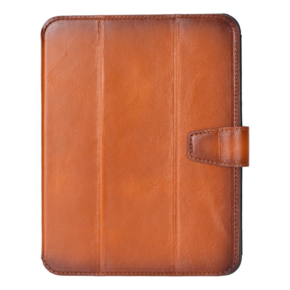 Trigon Leather iPad Mini (2024) Case Mizuri Leather