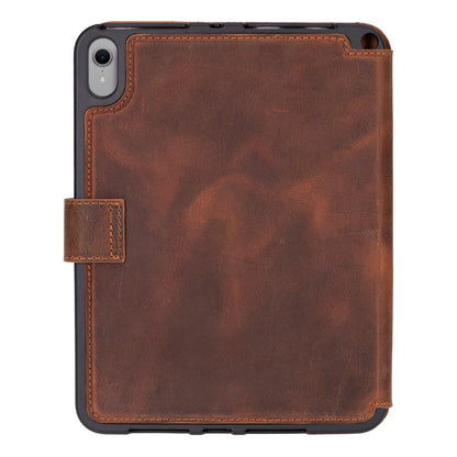 Trigon Leather iPad Mini (2024) Case Mizuri Leather