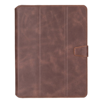 Trigon Leather iPad Pro 13" (2024) Case Mizuri Leather