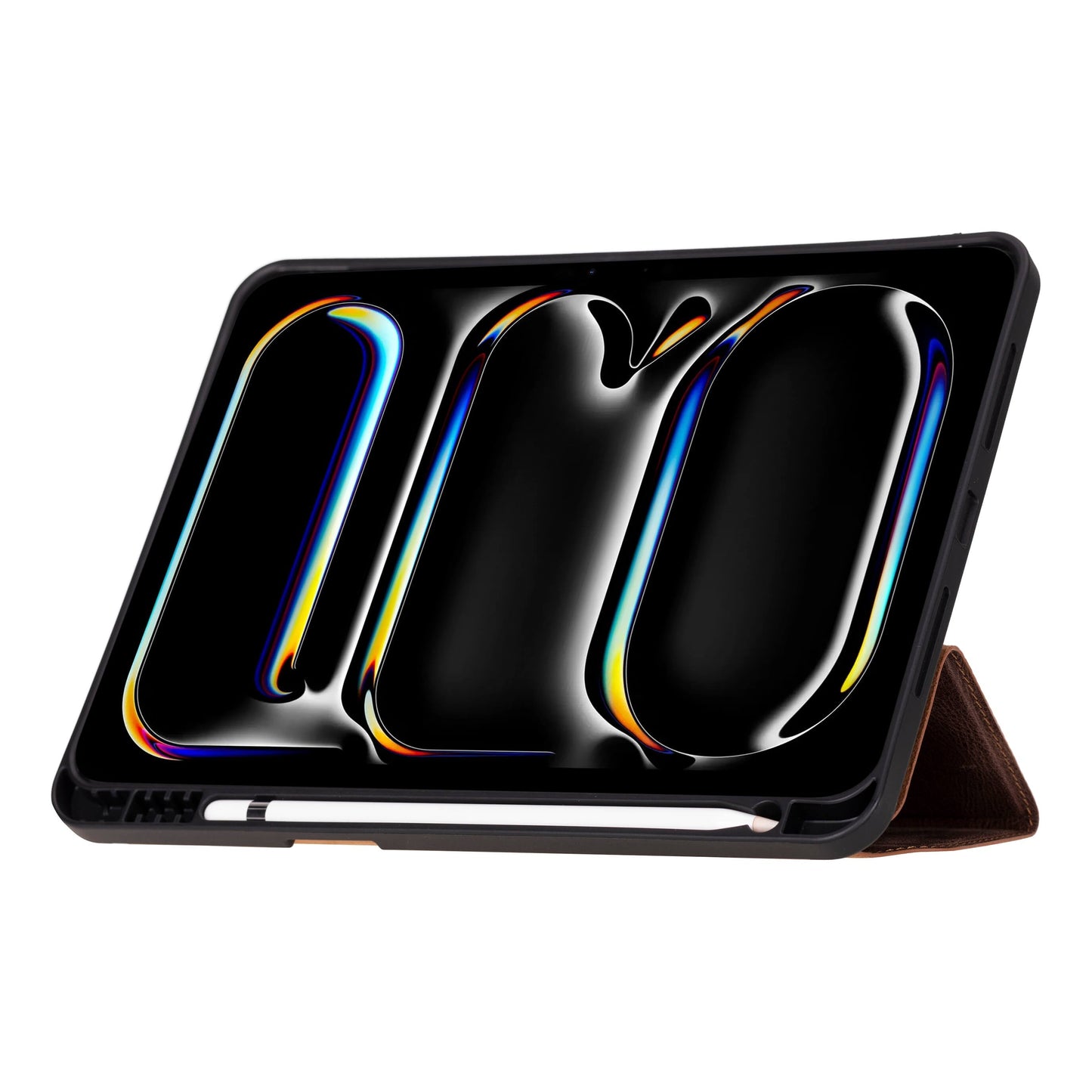 Trigon Leather iPad Pro 13" (2024) Case Mizuri Leather