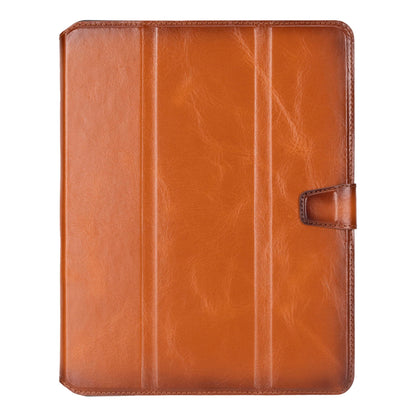 Trigon Leather iPad Pro 11" (2024) Case Mizuri Leather