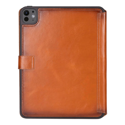 Trigon Leather iPad Pro 11" (2024) Case Mizuri Leather
