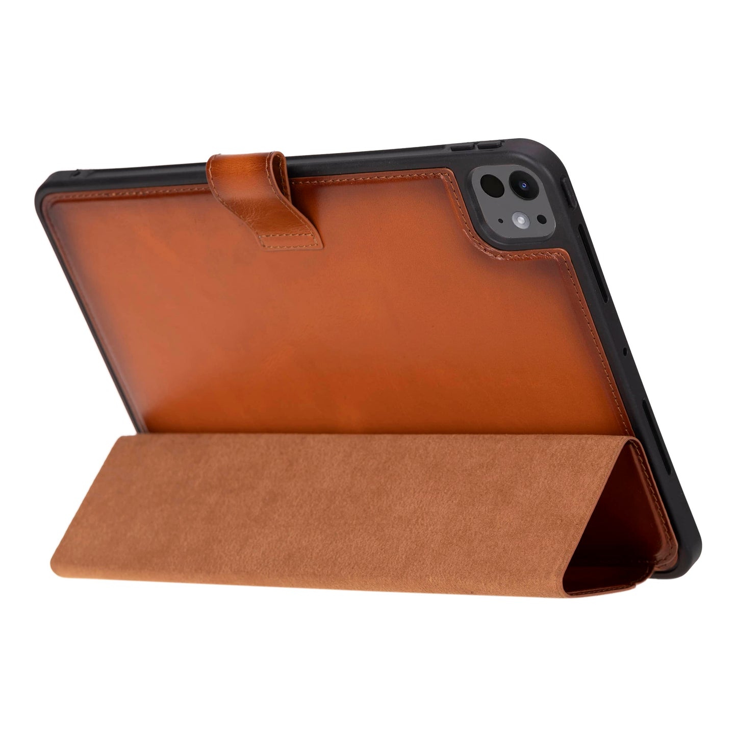 Trigon Leather iPad Pro 13" (2024) Case Mizuri Leather