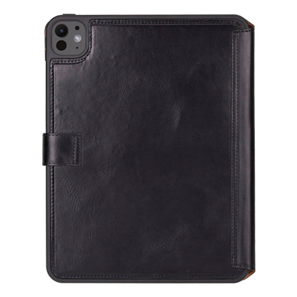 Trigon Leather iPad Pro 11" (2024) Case Mizuri Leather