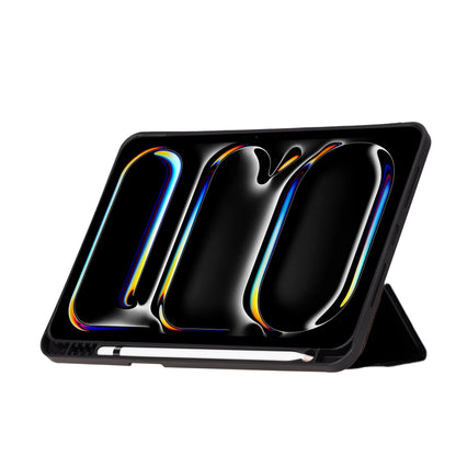 Trigon Leather iPad Pro 13" (2024) Case Mizuri Leather