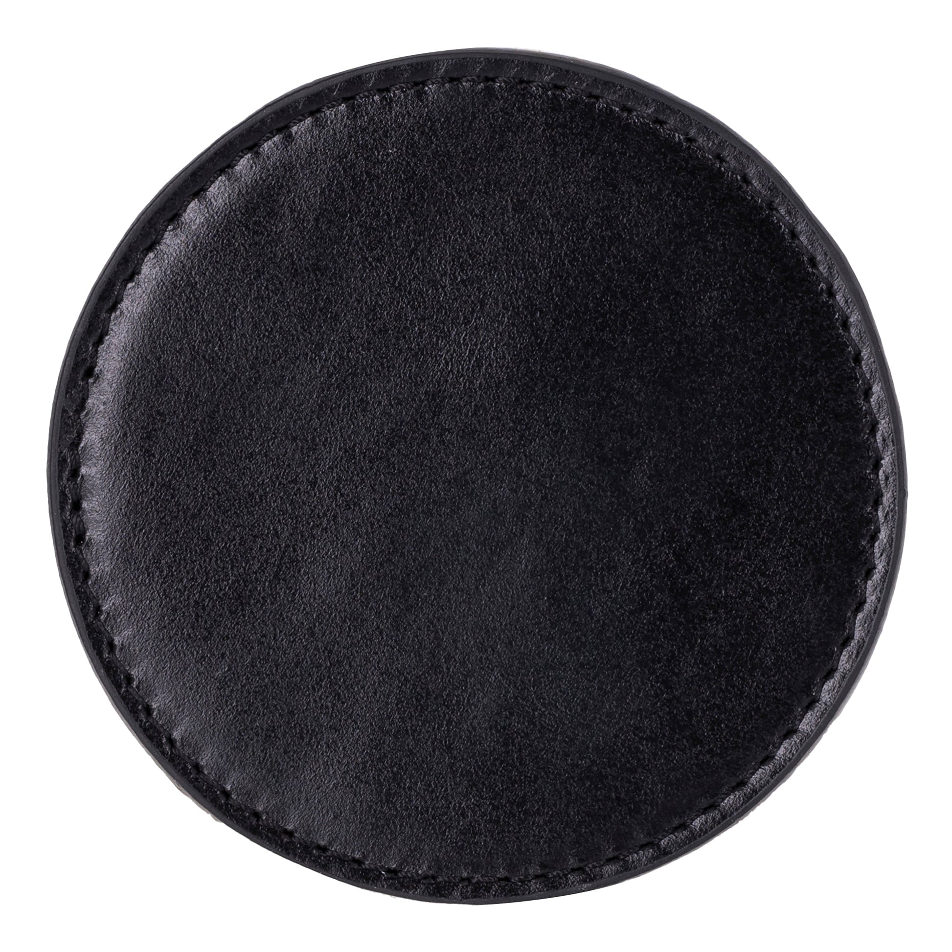 Divine Cup Leather Coaster Set Mizuri Leather