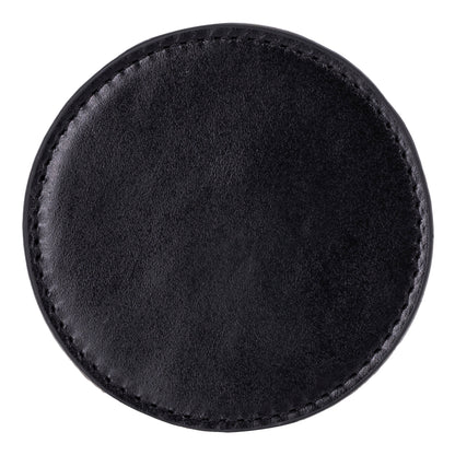 Divine Cup Leather Coaster Set Mizuri Leather