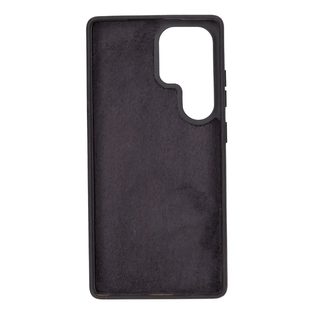 Samsung Galaxy S25 Ultra Leather Wallet Case Detachable RFID – Magic Mizuri Leather
