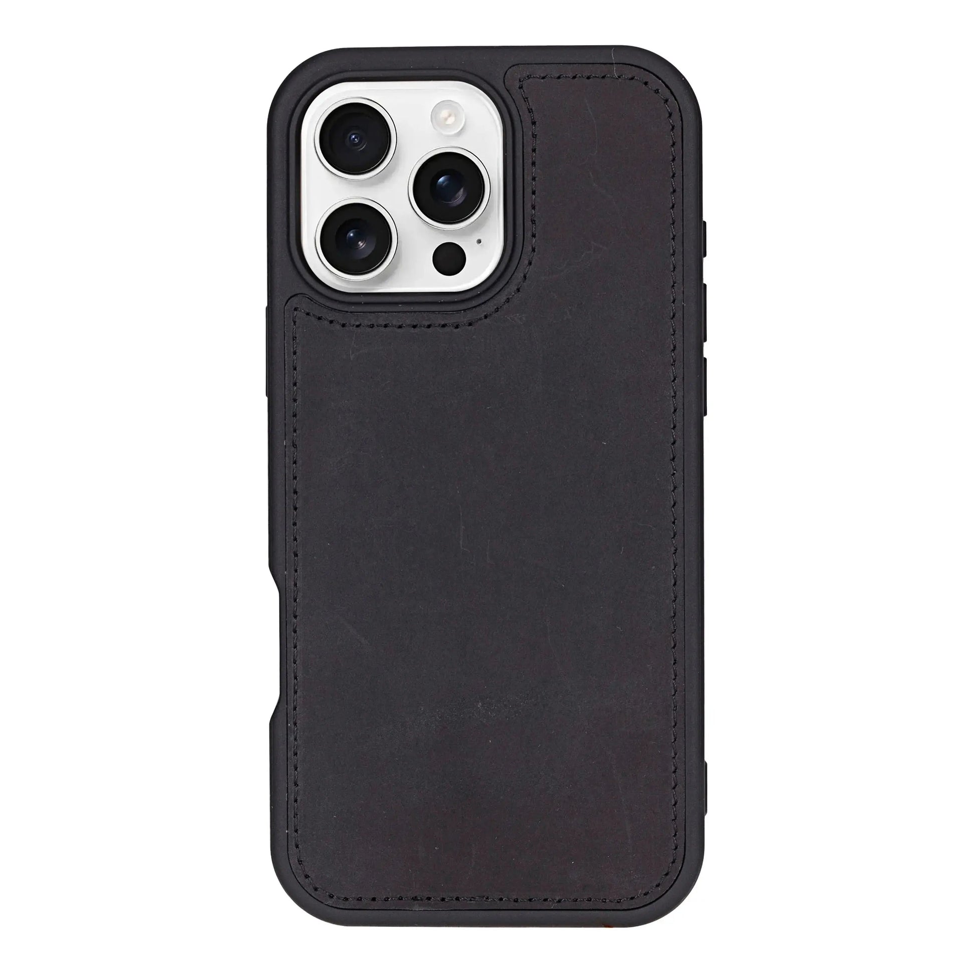 iPhone 16 Pro Leather Wallet Case Detachable RFID MagSafe – Liluri Series Mizuri Leather