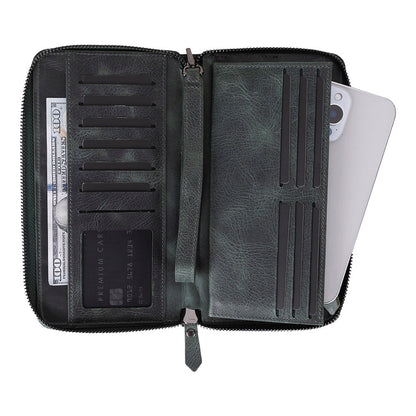 Aristo Leather Wallet Mizuri Leather