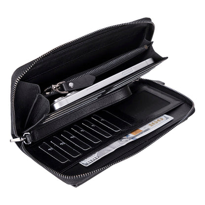 Aristo Leather Wallet Mizuri Leather