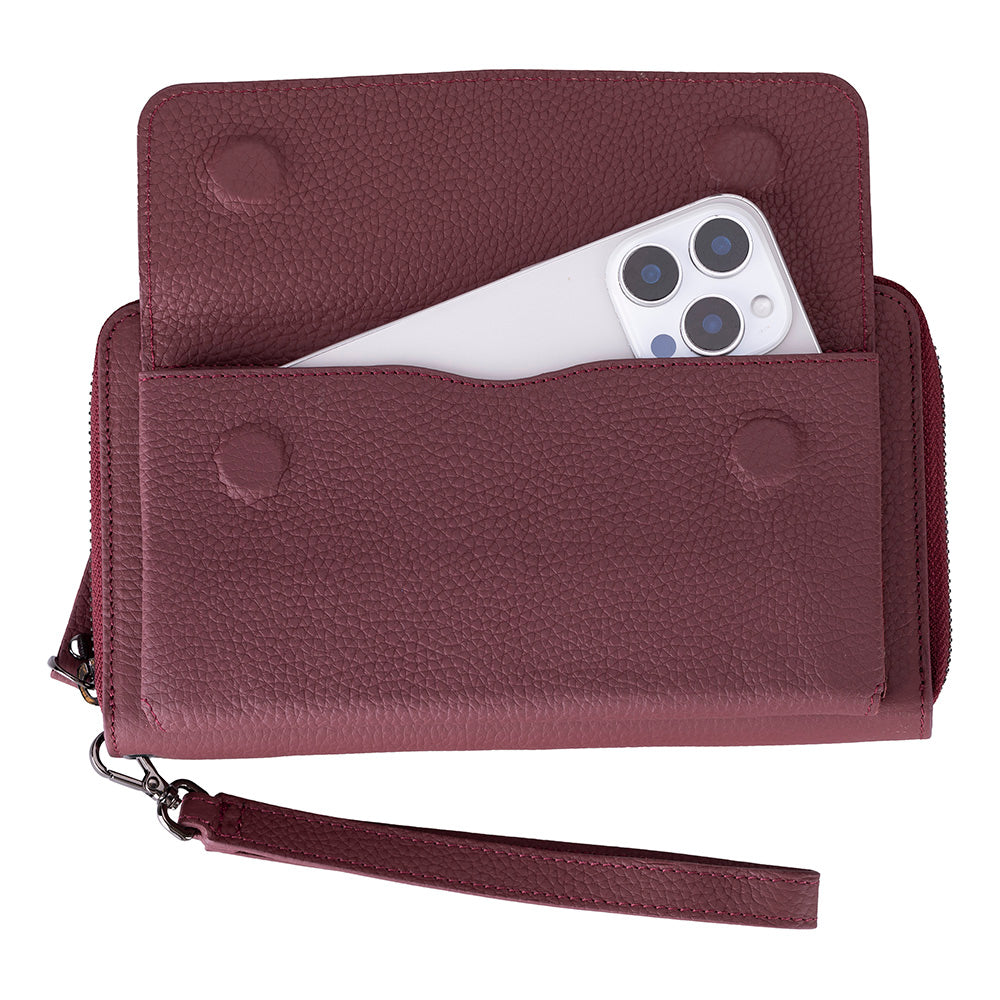 Aristo Leather Wallet Mizuri Leather