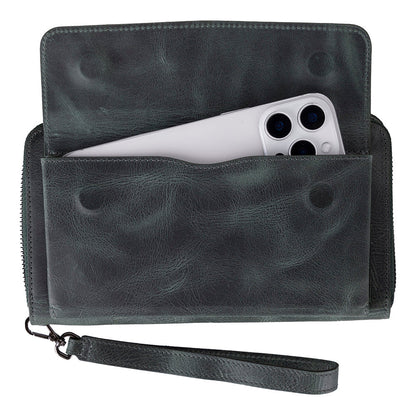 Aristo Leather Wallet Mizuri Leather