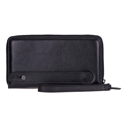 Aristo Leather Wallet Mizuri Leather