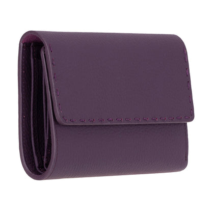 Linea Leather Women's Wallet Mizuri Leather