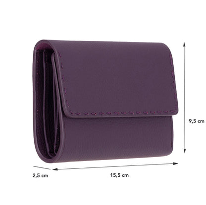 Linea Leather Women's Wallet Mizuri Leather