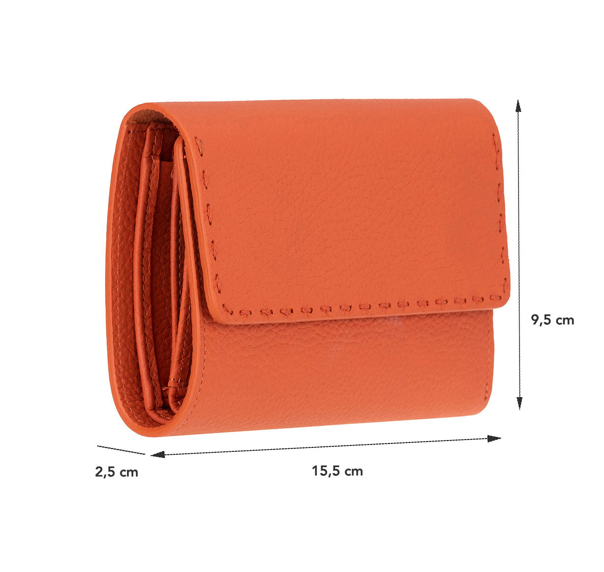 Linea Leather Women's Wallet Mizuri Leather