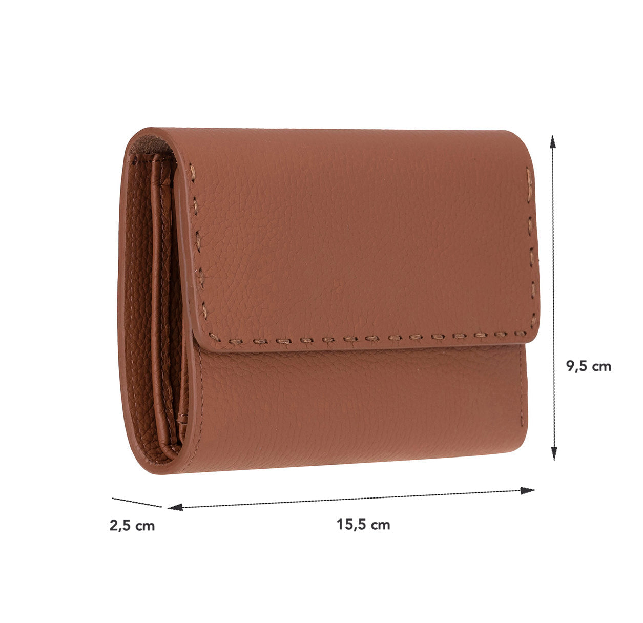 Linea Leather Women's Wallet Mizuri Leather