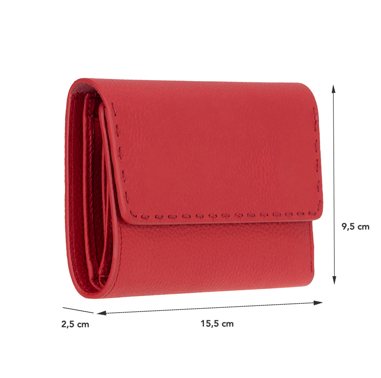 Linea Leather Women's Wallet Mizuri Leather