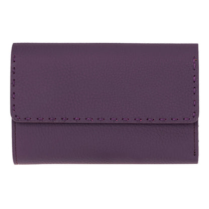 Linea Leather Women's Wallet Mizuri Leather