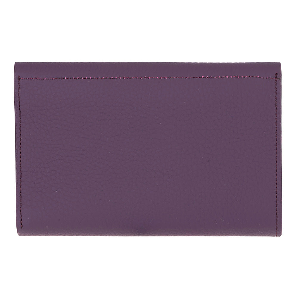 Linea Leather Women's Wallet Mizuri Leather