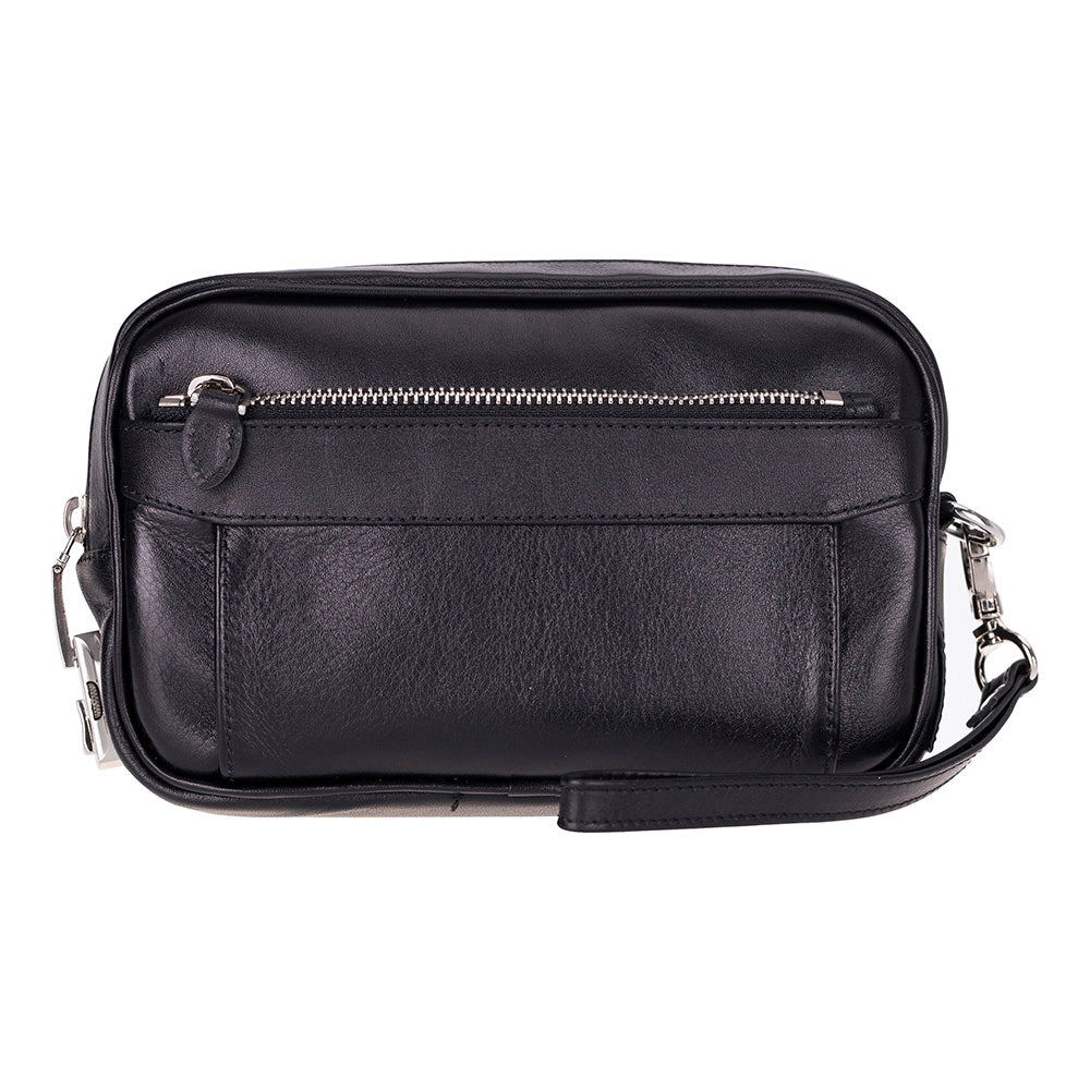 Forge Leather Handbag Mizuri Leather