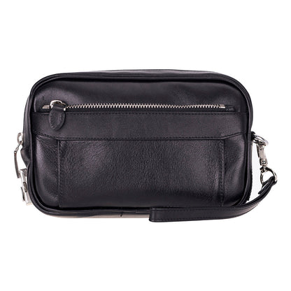 Forge Leather Handbag Mizuri Leather
