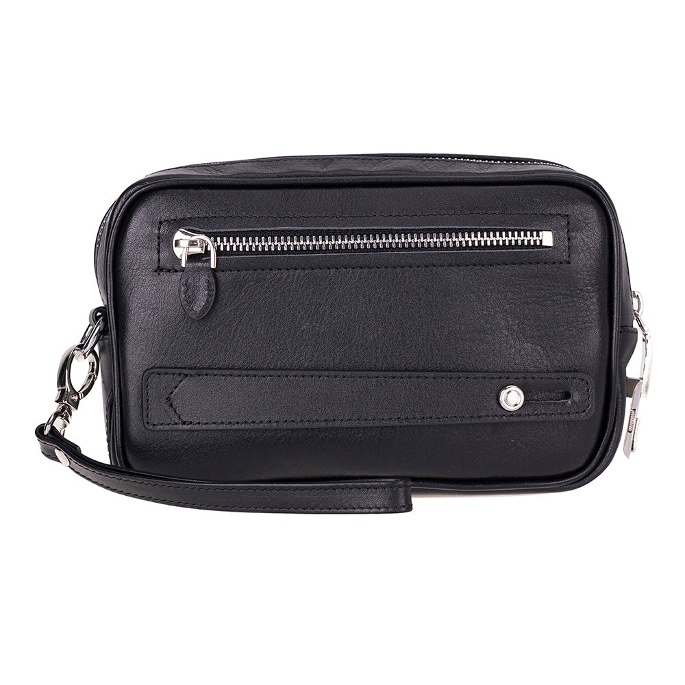 Forge Leather Handbag Mizuri Leather