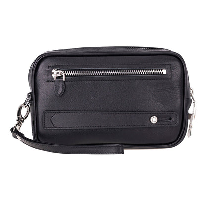 Forge Leather Handbag Mizuri Leather