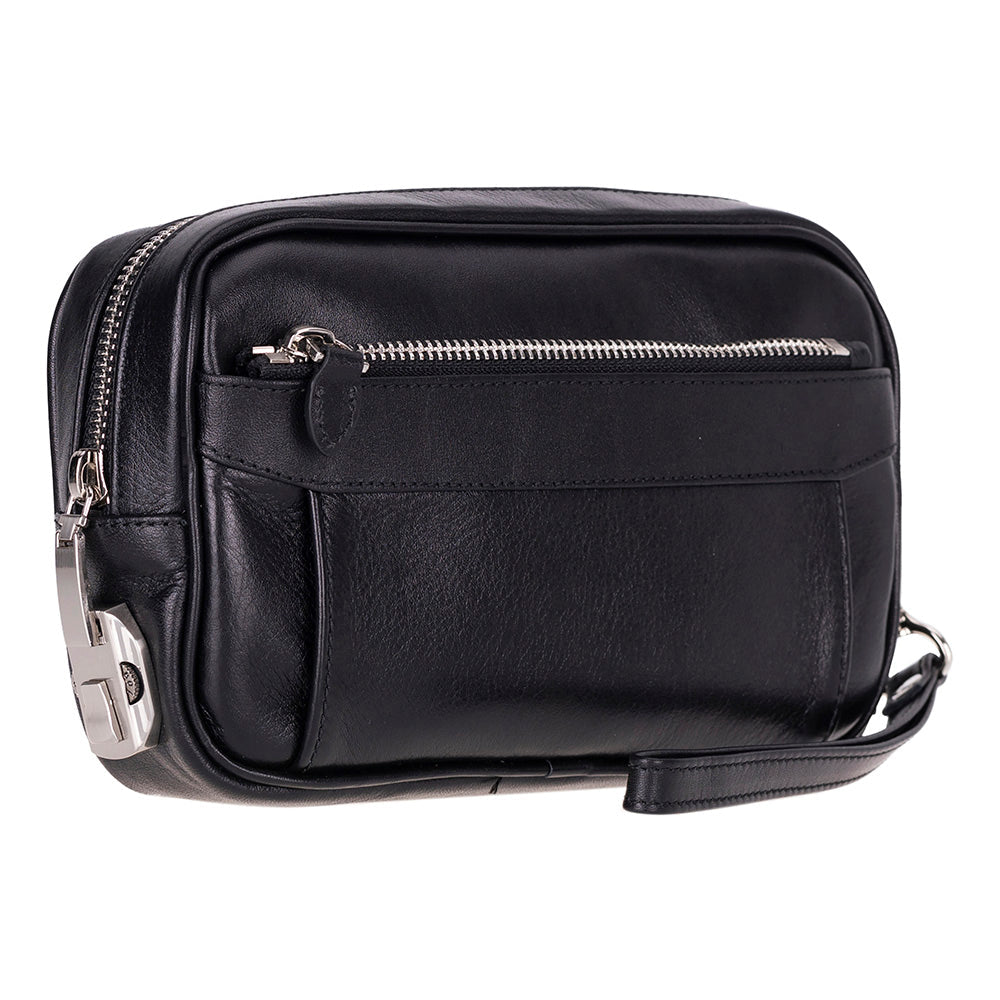 Forge Leather Handbag Mizuri Leather